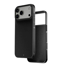 Caudabe Veil Ultra Thin Case iPhone 17 Pro 6.3 - Black