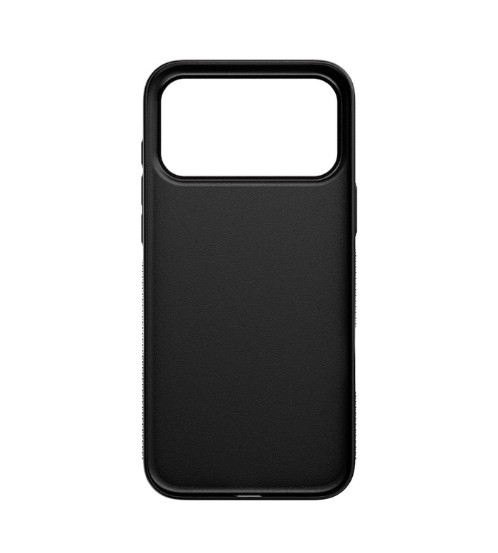 Caudabe Veil Ultra Thin Case iPhone 17 Pro Max 6.9 - Black