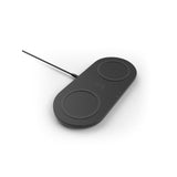 Belkin BoostCharge 15W Dual Wireless Charging Pads - Black