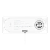 Belkin BoostCharge Pro 3-in-1 Wireless Charging Pad w/ MagSafe Charging 15W - White