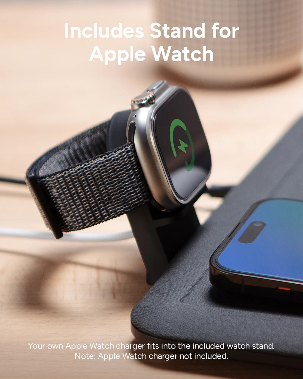 Mophie 4 in 1 Wireless Charger / Charging Mat