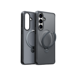 Torras Ostand Q3 Spin Case Samsung S26 Plus - Black