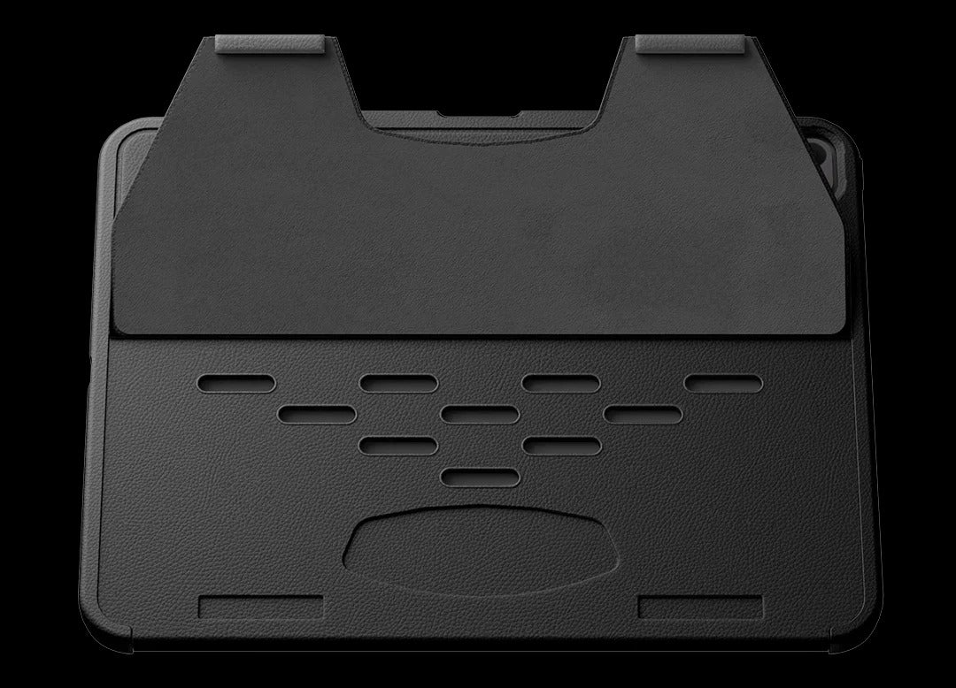 Zugu Case for iPad 10th / 11th Gen 10.9 - Red