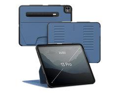 Zugu Case For iPad Pro 13 M4 / M5 - Slate Blue
