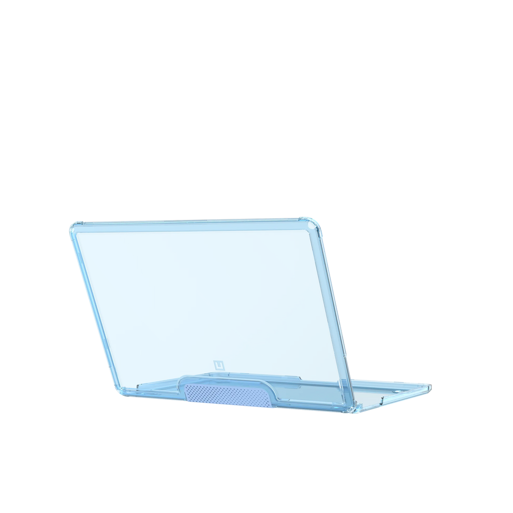 UAG Lucent Case MacBook Air 13 inch M2 / M3 / M4 2022-2025 Cerulean