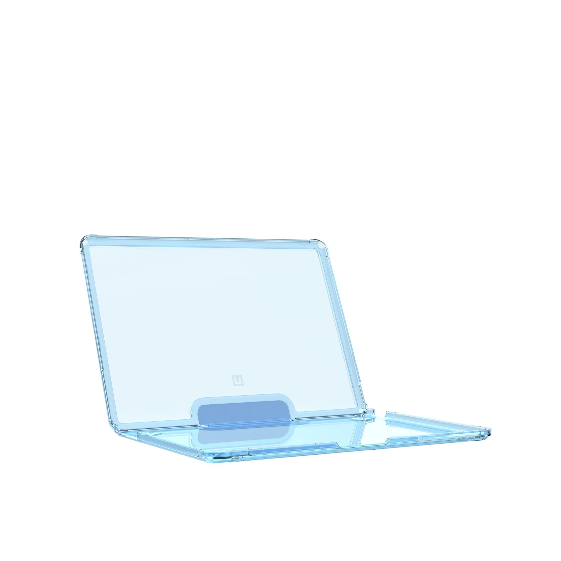 UAG Lucent Case MacBook Air 13 inch M2 / M3 / M4 2022-2025 Cerulean