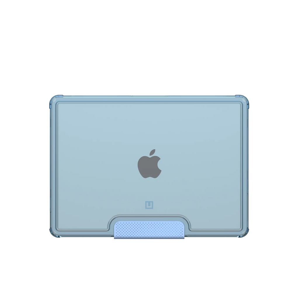 UAG Lucent Case MacBook Air 13 inch M2 / M3 / M4 2022-2025 Cerulean