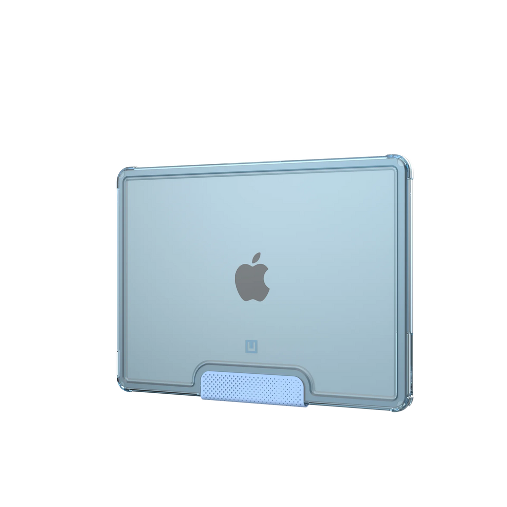 UAG Lucent Case MacBook Air 13 inch M2 / M3 / M4 2022-2025 Cerulean