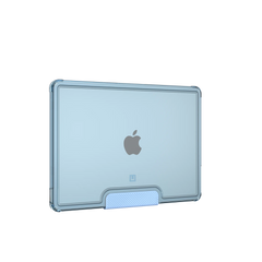 UAG Lucent Case MacBook Air 13 inch M2 / M3 / M4 2022-2025 Cerulean
