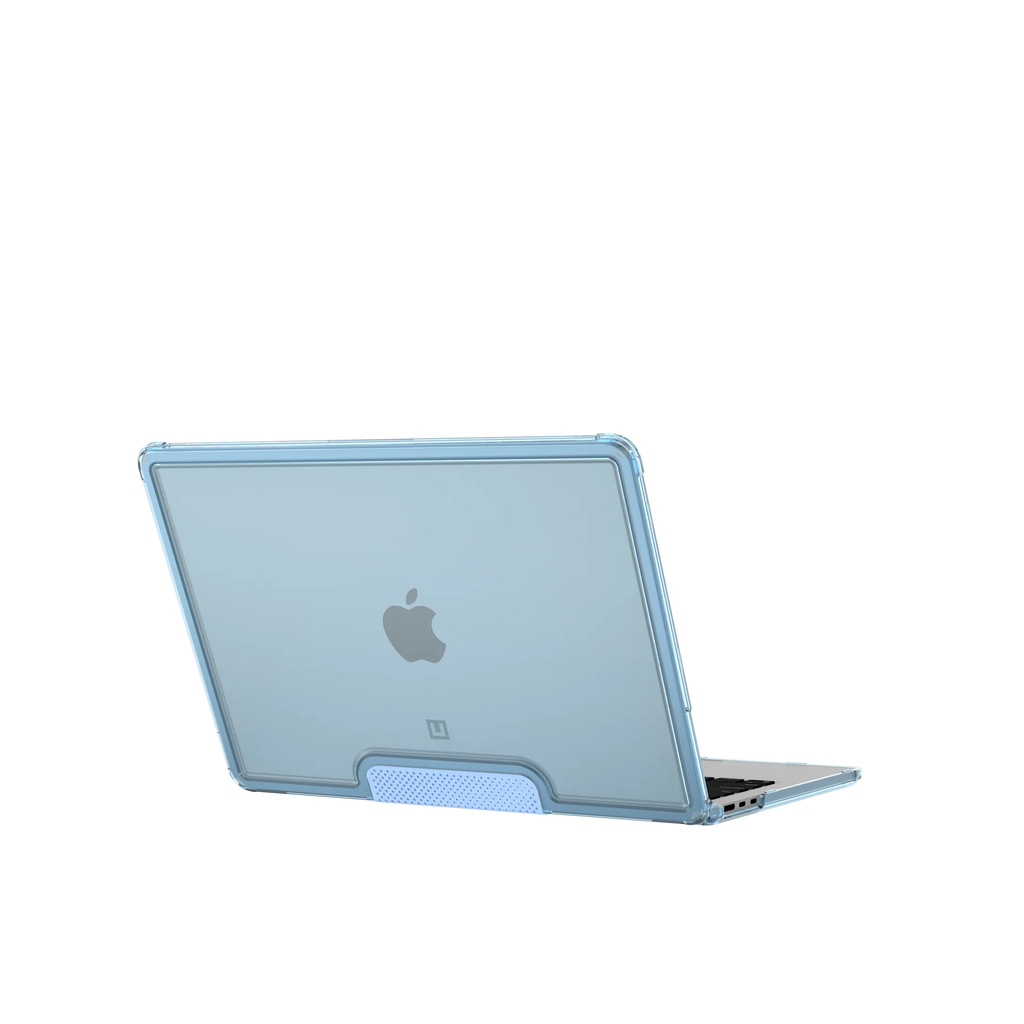 UAG Lucent Case MacBook Air 13 inch M2 / M3 / M4 2022-2025 Cerulean