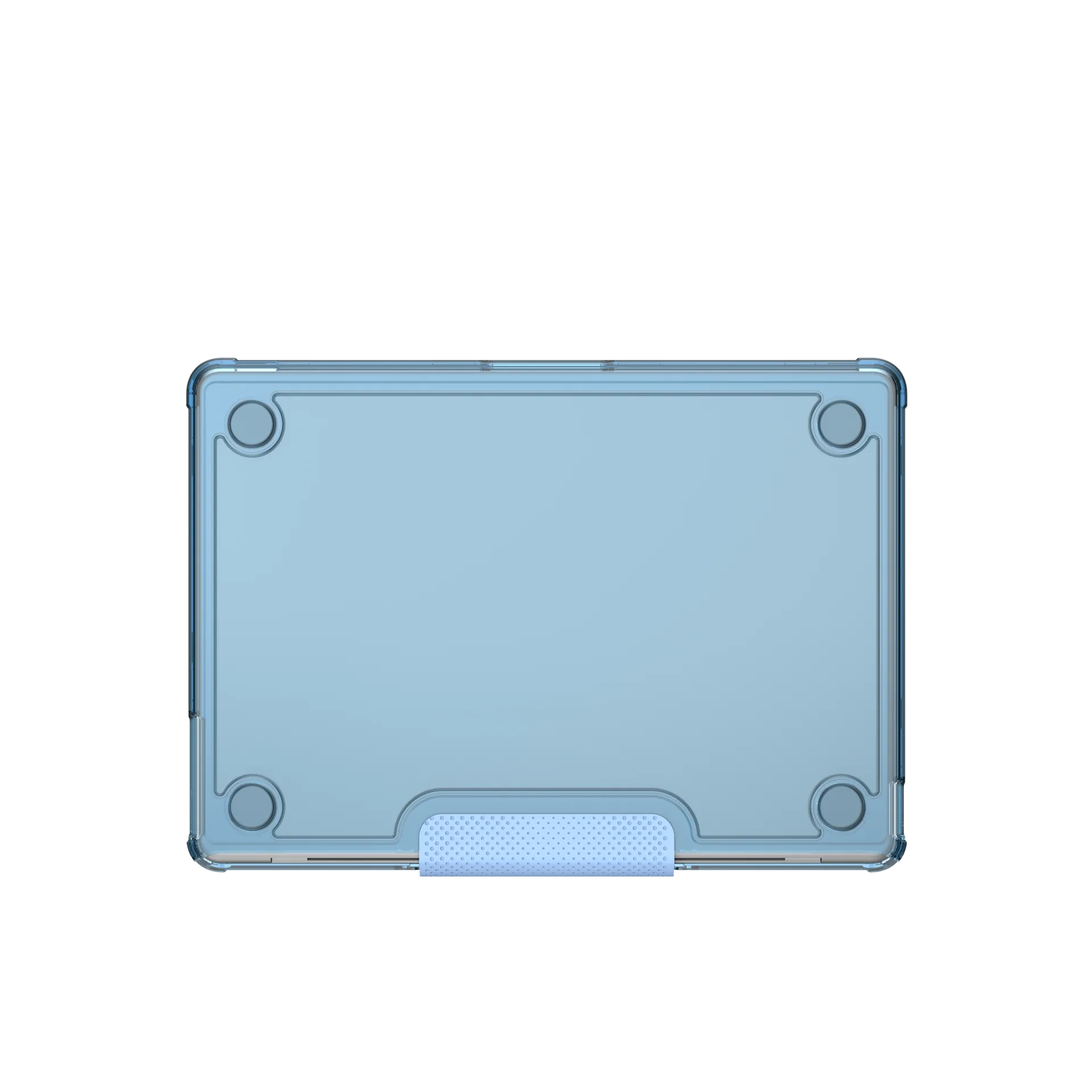 UAG Lucent Case MacBook Air 13 inch M2 / M3 / M4 2022-2025 Cerulean
