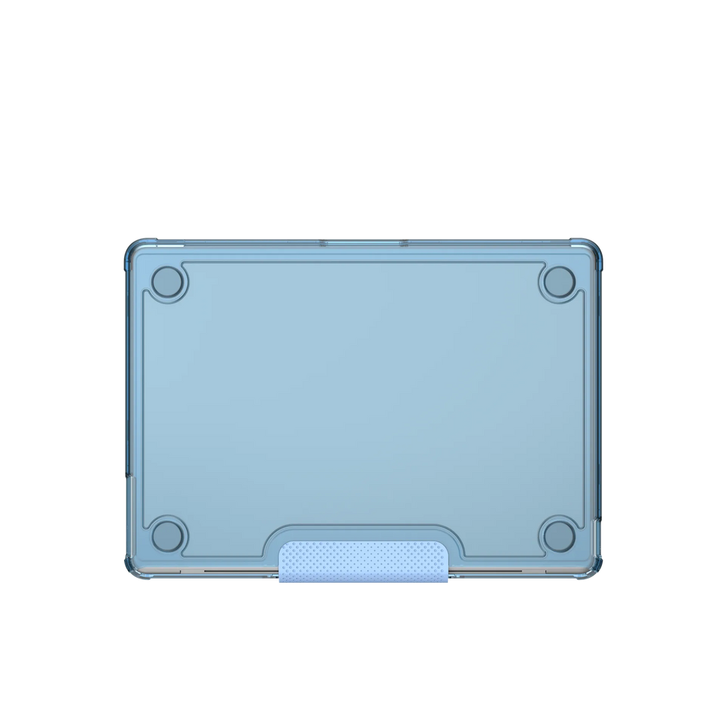UAG Lucent Case MacBook Air 13 inch M2 / M3 / M4 2022-2025 Cerulean