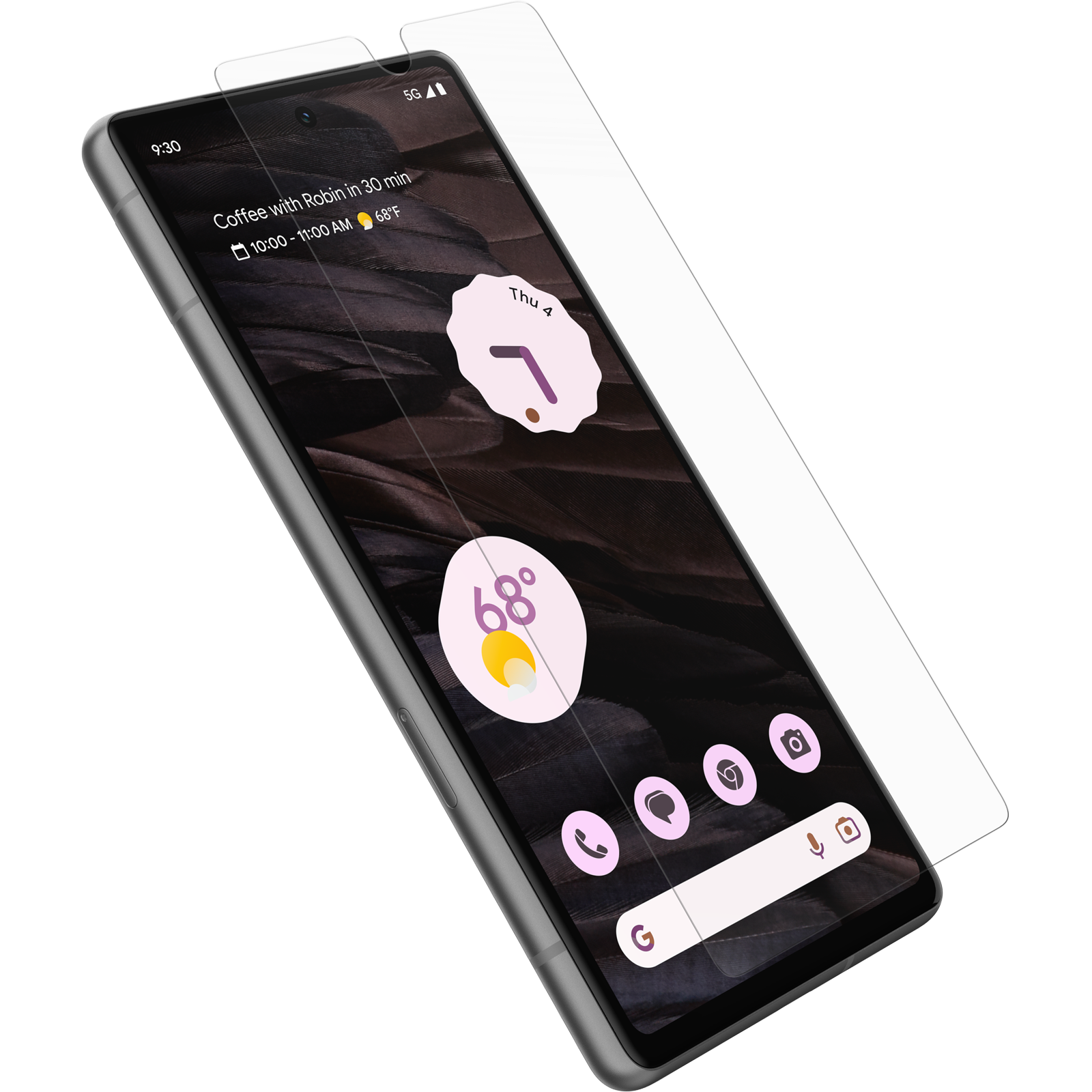 Otterbox Alpha Flex Screen Protector for Google Pixel 7a