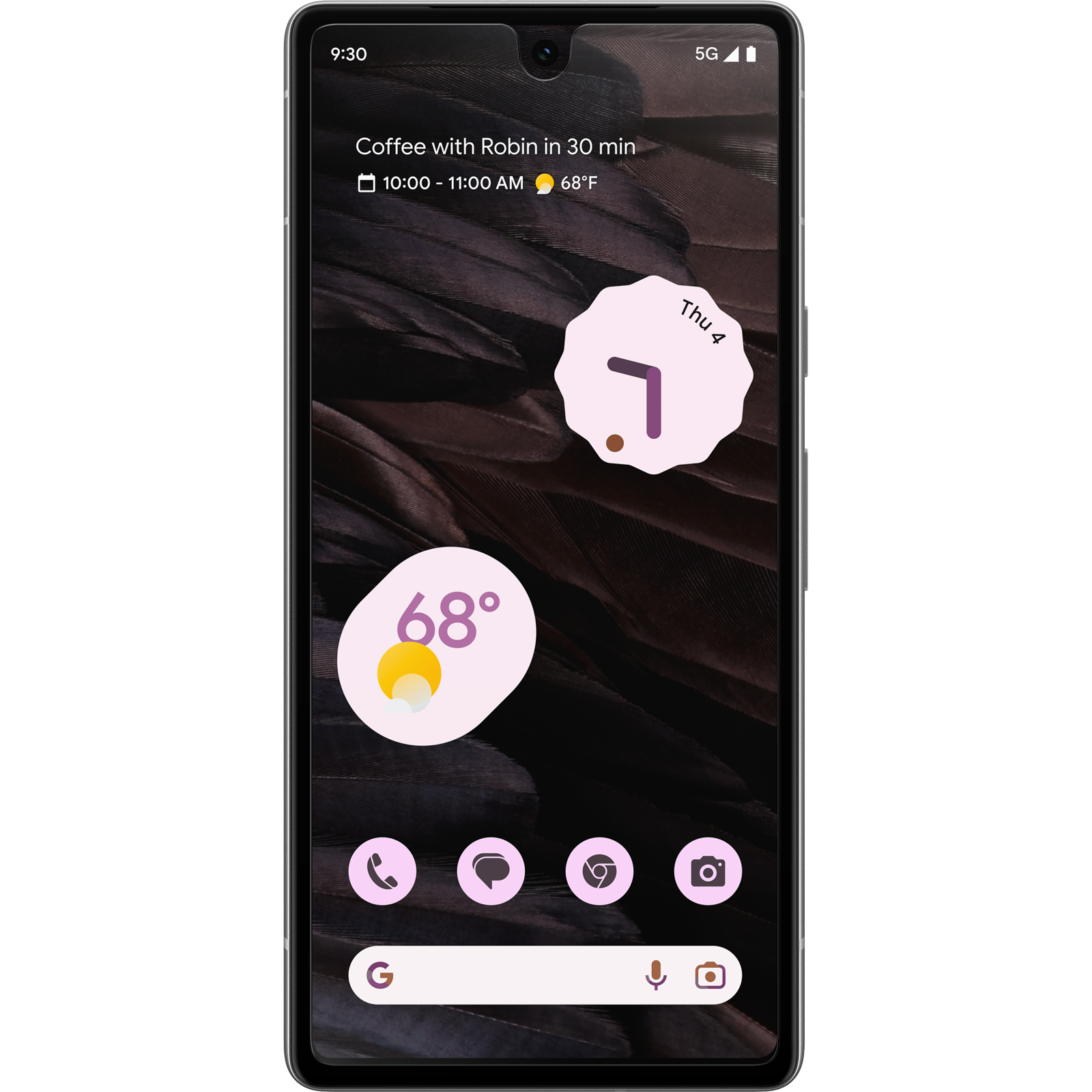 Otterbox Alpha Flex Screen Protector for Google Pixel 7a