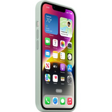 Apple Official Silicone Case with MagSafe for iPhone 14 Standard - Succulent