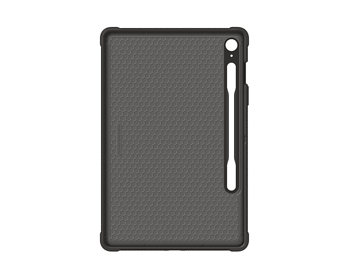Samsung Original Outdoor Cover Case for Galaxy Tab S9 FE - Black