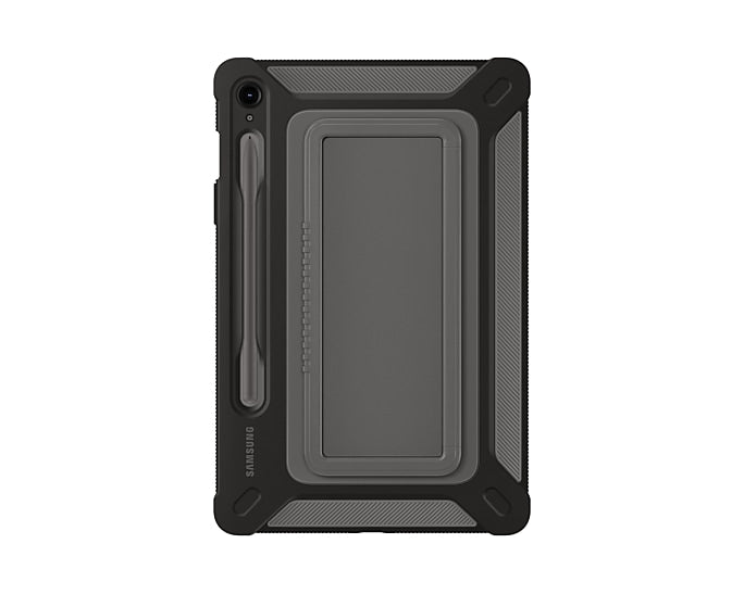 Samsung Original Outdoor Cover Case for Galaxy Tab S9 FE - Black
