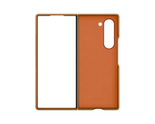 Load image into Gallery viewer, Samsung Original Kindsuit Case for Galaxy Z Fold 6 - Tan Brown