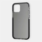 Bodyguardz Ace Pro Slim Protective Case For iPhone 12 / 12 Pro - SMOKE/BLACK