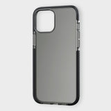 Bodyguardz Ace Pro Slim Protective Case For iPhone 12 mini - SMOKE/BLACK