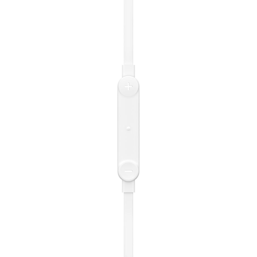 Belkin Soundform Wired Earbuds USB-C Connector - White