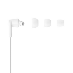 Belkin Soundform Wired Earbuds USB-C Connector - White