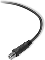 Belkin USB-A to USB-B Printer Cable 3m