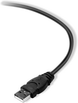 Belkin USB-A to USB-B Printer Cable 3m