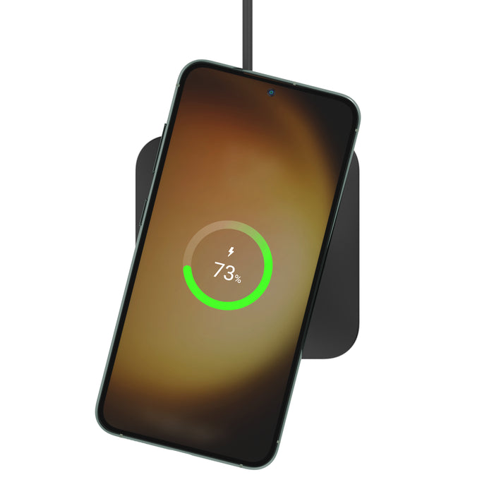 Belkin Boost Charge Pro Universal Wireless Charging Pad 15W - Black