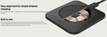 Load image into Gallery viewer, Belkin Boost Charge Pro Universal Wireless Charging Pad 15W - Black