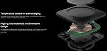 Load image into Gallery viewer, Belkin Boost Charge Pro Universal Wireless Charging Pad 15W - Black