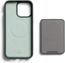 Load image into Gallery viewer, Bellroy Leather Mod Case &amp; Wallet iPhone 15 Pro Max - Everglade