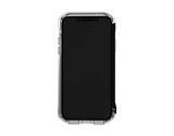 ElementCase Rail for iPhone 11 / XR Clear Black - BONUS MOUS Screen Protector!