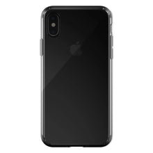 Load image into Gallery viewer, Just Mobile TENC Air Slim Bumper Case For iPhone XsMax - Crystal Black