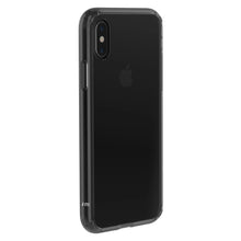 Load image into Gallery viewer, Just Mobile TENC Air Slim Bumper Case For iPhone XsMax - Crystal Black