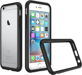 RhinoShield CrashGuard Bumper Case for iPhone 6 Plus / 6s Plus - Black