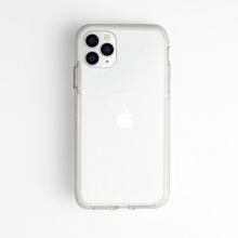 Load image into Gallery viewer, BodyGuardz Ace Pro Case for iPhone 11 - Clear - BONUS Screen Protector