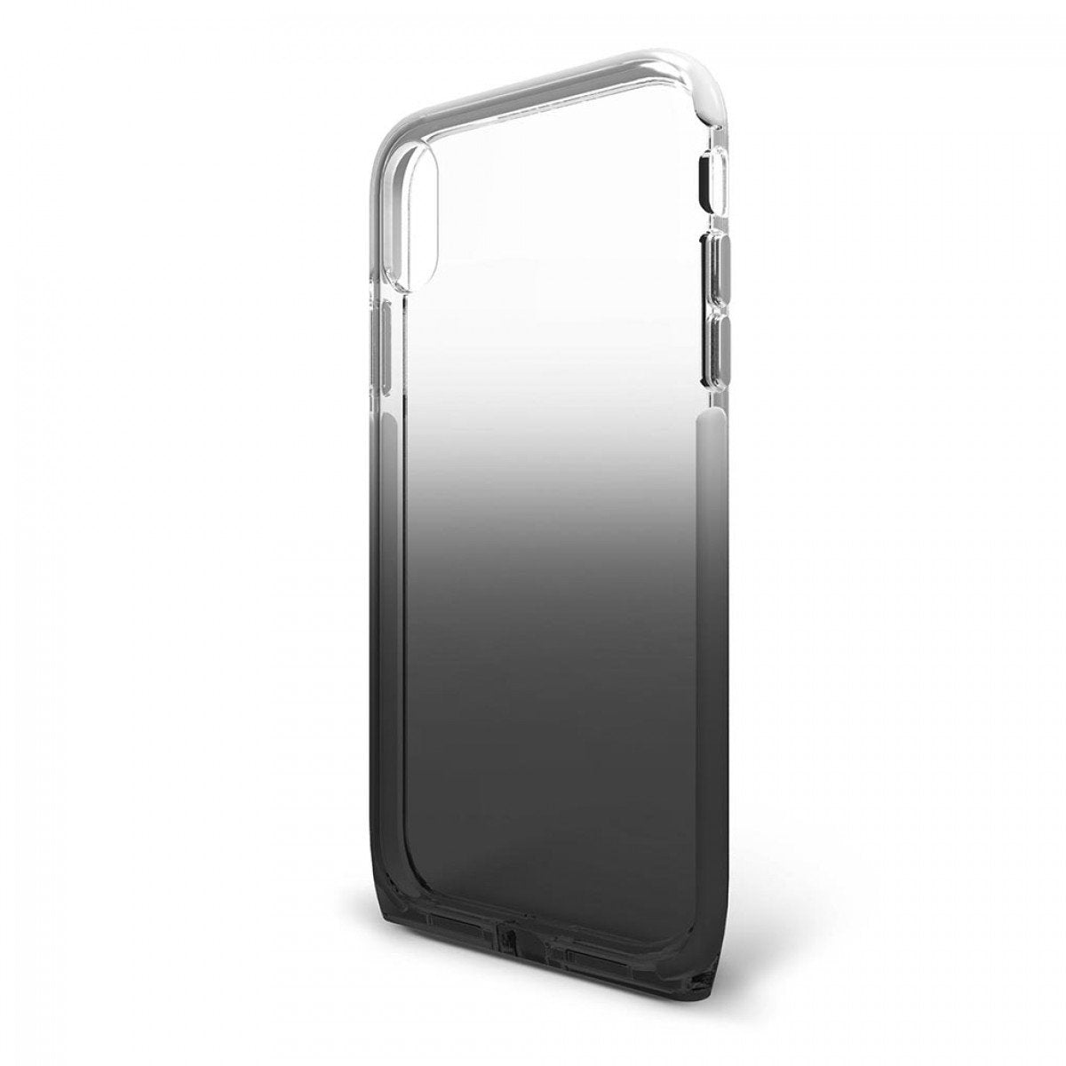 BodyGuardz Harmony x Unequal Technology Stylish Protective Case For iPhone X / Xs - Smoke - BONUS SCreen Protector