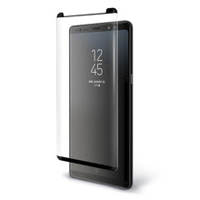 Load image into Gallery viewer, BodyGuardz Pure Arc Curved Glass Screen Protector for Samsung Galaxy Note8