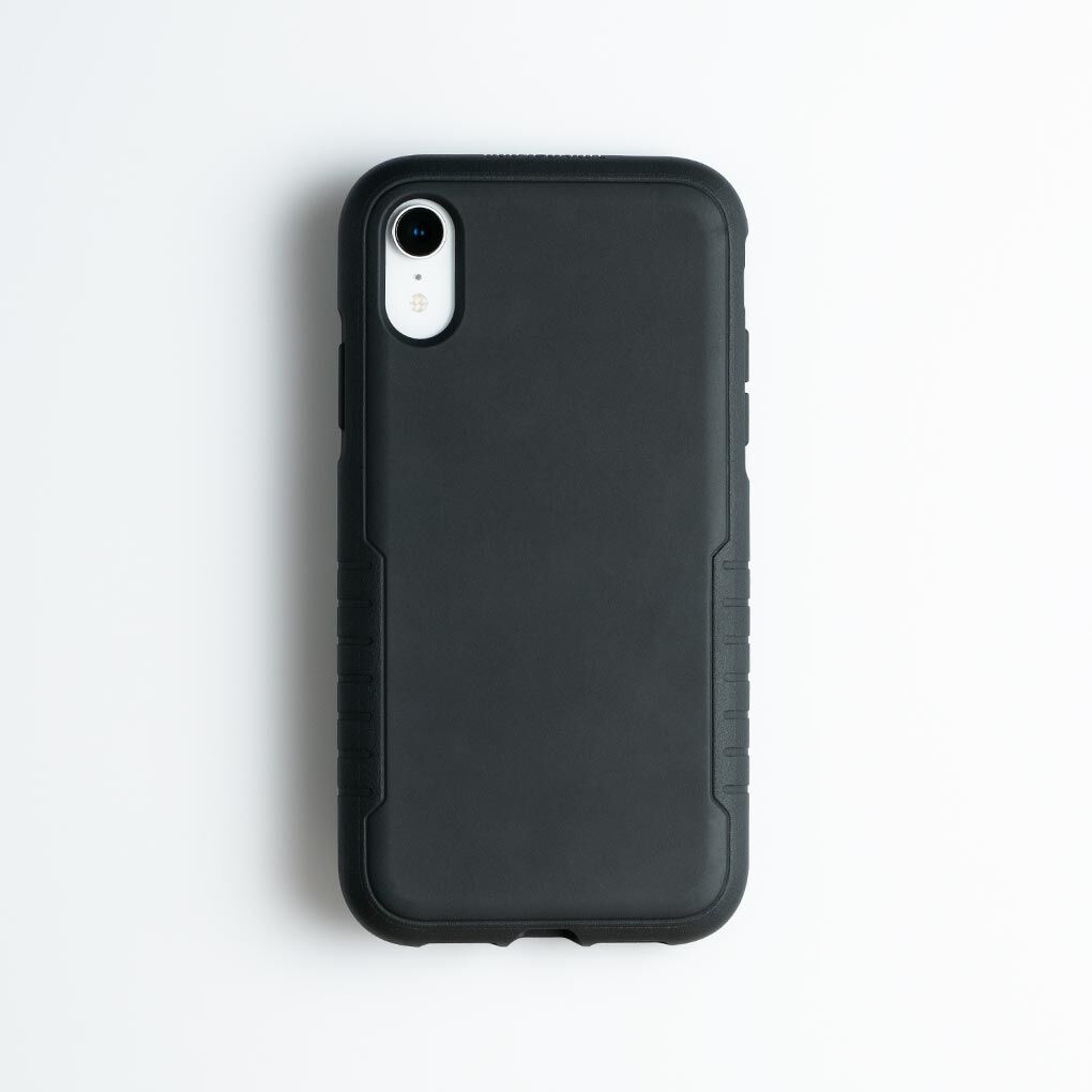 BodyGuardz Unequal Impact Protective Case For iPhone XR- Black