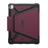 UAG Metropolis SE Tough Folio Case iPad Pro 13 M4 2024 - Bordeaux