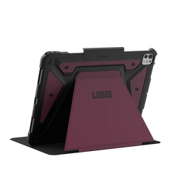UAG Metropolis SE Tough Folio Case iPad Pro 13 M4 2024 - Bordeaux