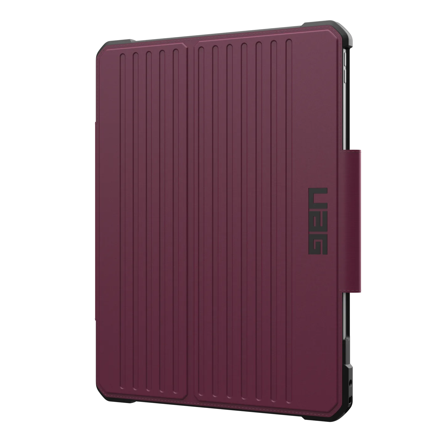 UAG Metropolis SE Tough Folio Case iPad Pro 13 M4 2024 - Bordeaux