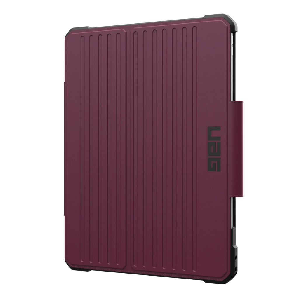 UAG Metropolis SE Tough Folio Case iPad Pro 13 M4 2024 - Bordeaux