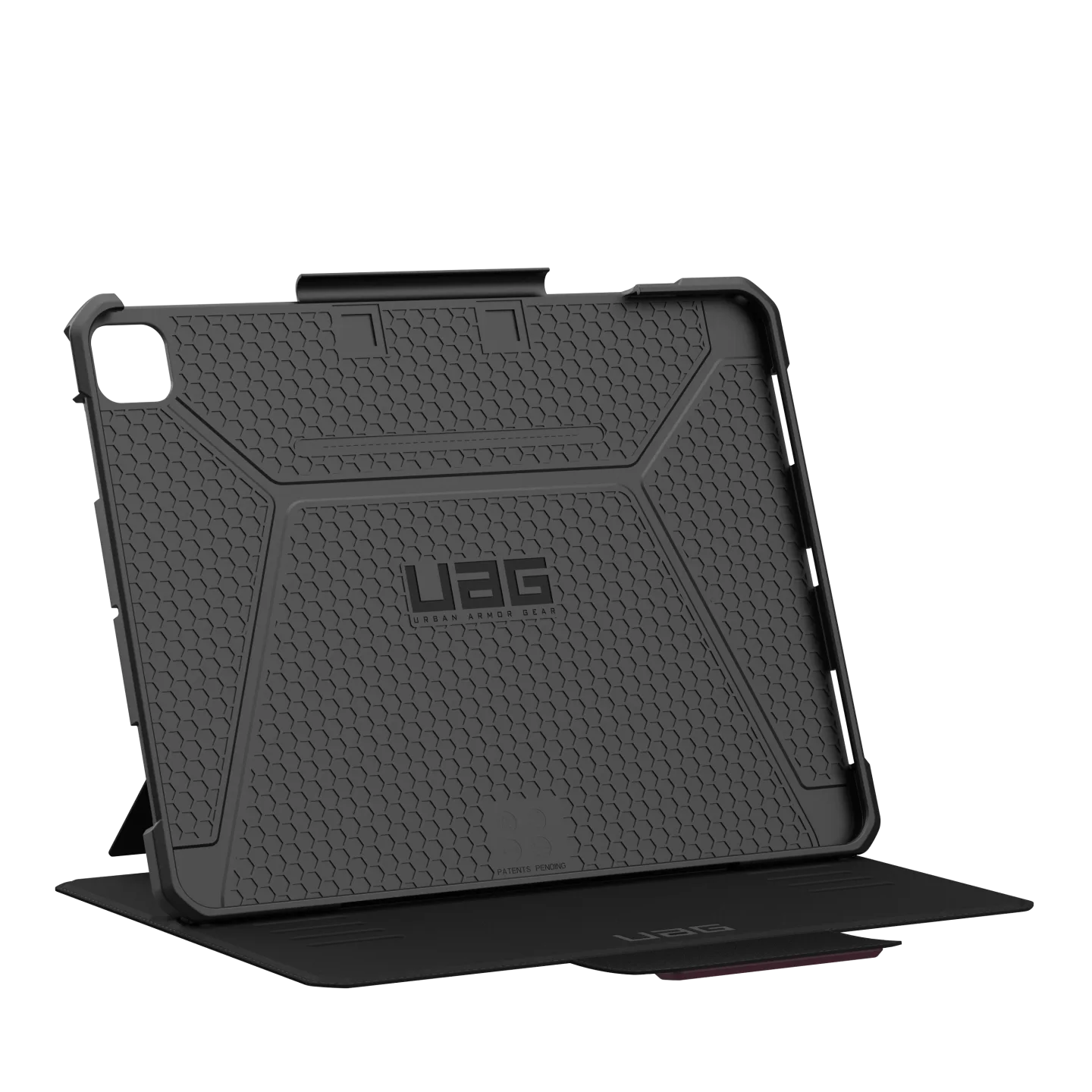 UAG Metropolis SE Tough Folio Case iPad Pro 13 M4 2024 - Bordeaux