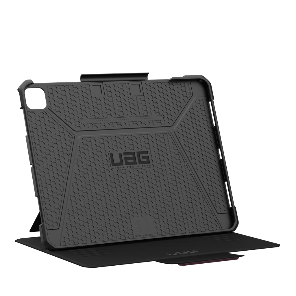 UAG Metropolis SE Tough Folio Case iPad Pro 13 M4 2024 - Bordeaux