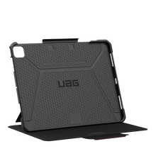 Load image into Gallery viewer, UAG Metropolis SE Tough Folio Case iPad Pro 13 M4 2024 - Bordeaux