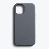 Bellroy Slim Genuine Leather Case For iPhone iPhone 12 Pro Max - GRAPHITE