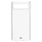 Case-Mate Tough Clear Case for Pixel 6A 6.1 inch - Clear