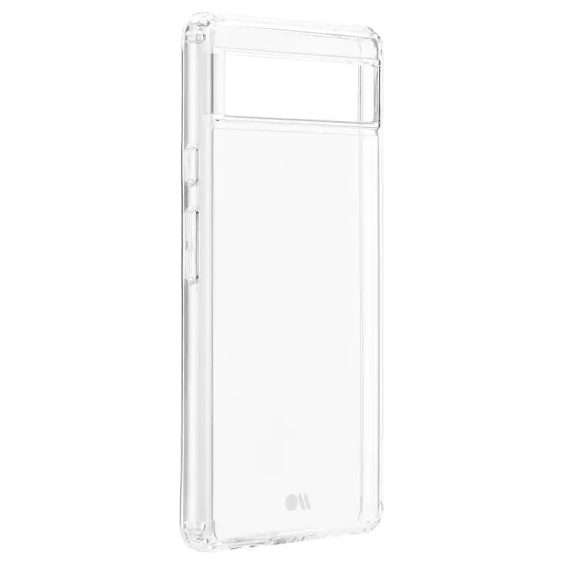 Case-Mate Tough Clear Case for Pixel 6A 6.1 inch - Clear